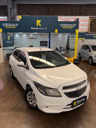 CHEVROLET ONIX 1.0 MPFI JOY 8V FLEX 4P MANUAL CHEVROLET ONIX 1.0 MPFI JOY 8V FLEX 4P MANUAL